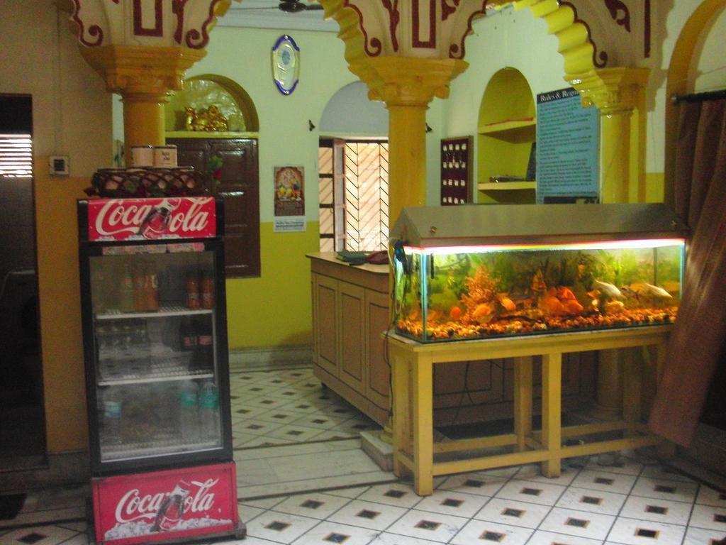 Shivakashi Guest House Varanasi Exterior foto