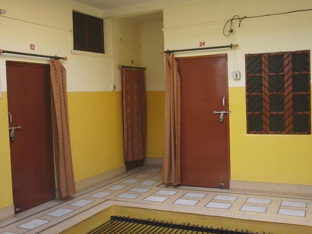 Shivakashi Guest House Varanasi Exterior foto